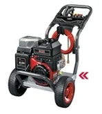 Briggs & Stratton gas pressure washer model number sijainti 3